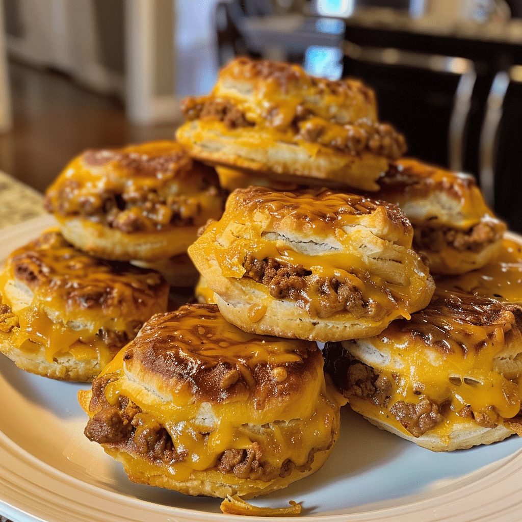 Loaded Pumpkin Chili Cheese Bites — restaurant-quality recipe photo