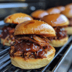 Smoky BBQ Pulled Pork Sliders β restaurant-quality recipe photo
