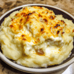 Creamy Garlic Mashed Potato Casserole for Comfort — restaurant-quality recipe photo