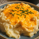 Creamy Mashed Potato Casserole for Cozy Dinners — restaurant-quality recipe photo