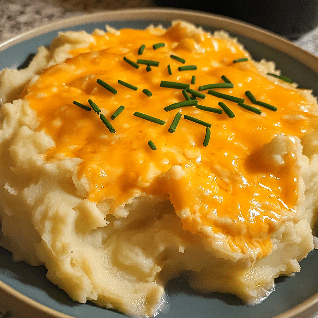 Creamy Mashed Potato Casserole for Cozy Dinners — restaurant-quality recipe photo