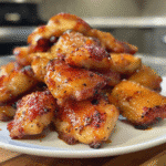 Crispy Maple Bacon Ranch Chicken Bites β restaurant-quality recipe photo