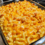 Fiery Buffalo Chicken Mac & Cheese Casserole for Game Day — restaurant-quality recipe photo