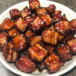 Maple Bacon Bourbon Bites — restaurant-quality recipe photo