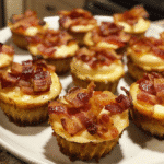 Spicy Honey Garlic Bacon Cheesecake Bites — restaurant-quality recipe photo