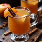 Spiked Apple Cider Whiskey Cocktails for Cozy Nights — restaurant-quality recipe photo