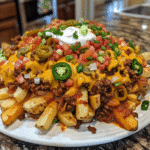 Ultimate Chili Cheese Fries Explosion — restaurant-quality recipe photo