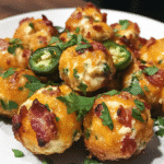 Cheesy Bacon Jalapeño Explosion Bites — restaurant-quality recipe photo