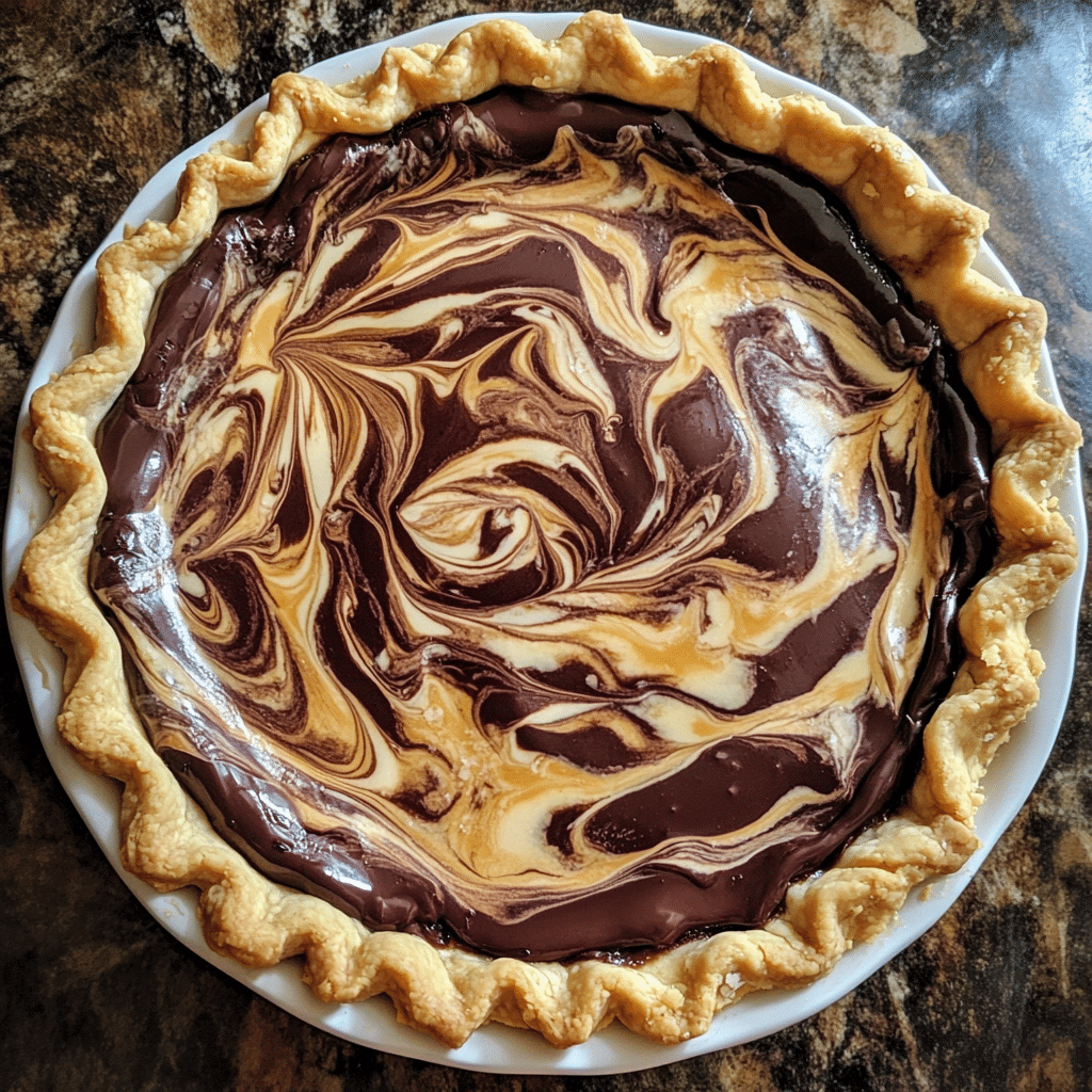 Chocolate Caramel Swirl Delight — restaurant-quality recipe photo