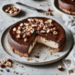 Chocolate Hazelnut Bliss Cheesecake — restaurant-quality recipe photo
