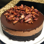 Decadent Chocolate Bacon Cheesecake — restaurant-quality recipe photo