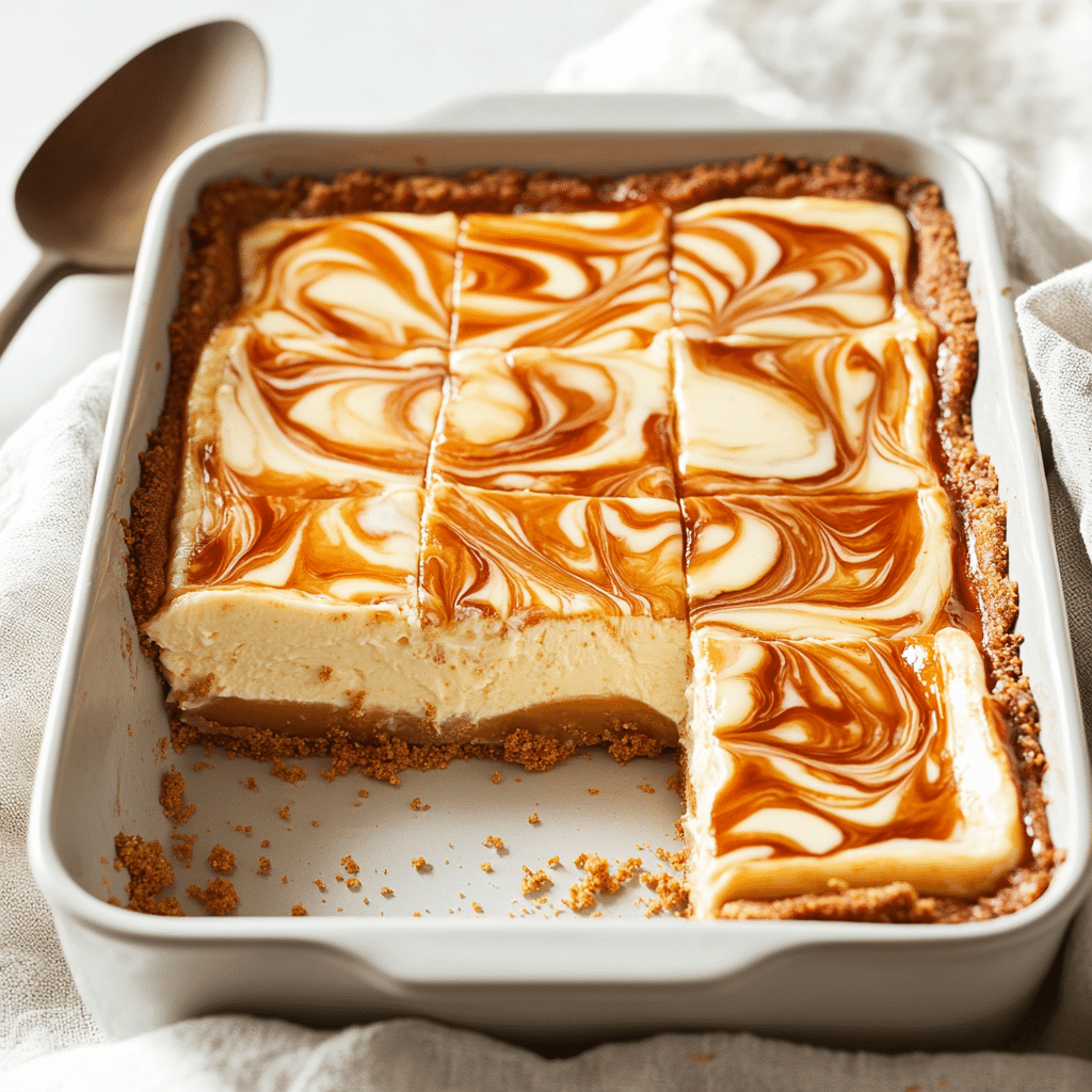 Decadent Vanilla Bean Cheesecake Bars — restaurant-quality recipe photo