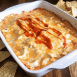 Fiery Buffalo Chicken Cheese Dip for Game Day — restaurant-quality recipe photo