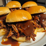 Smoky BBQ Beef Brisket Sliders — restaurant-quality recipe photo