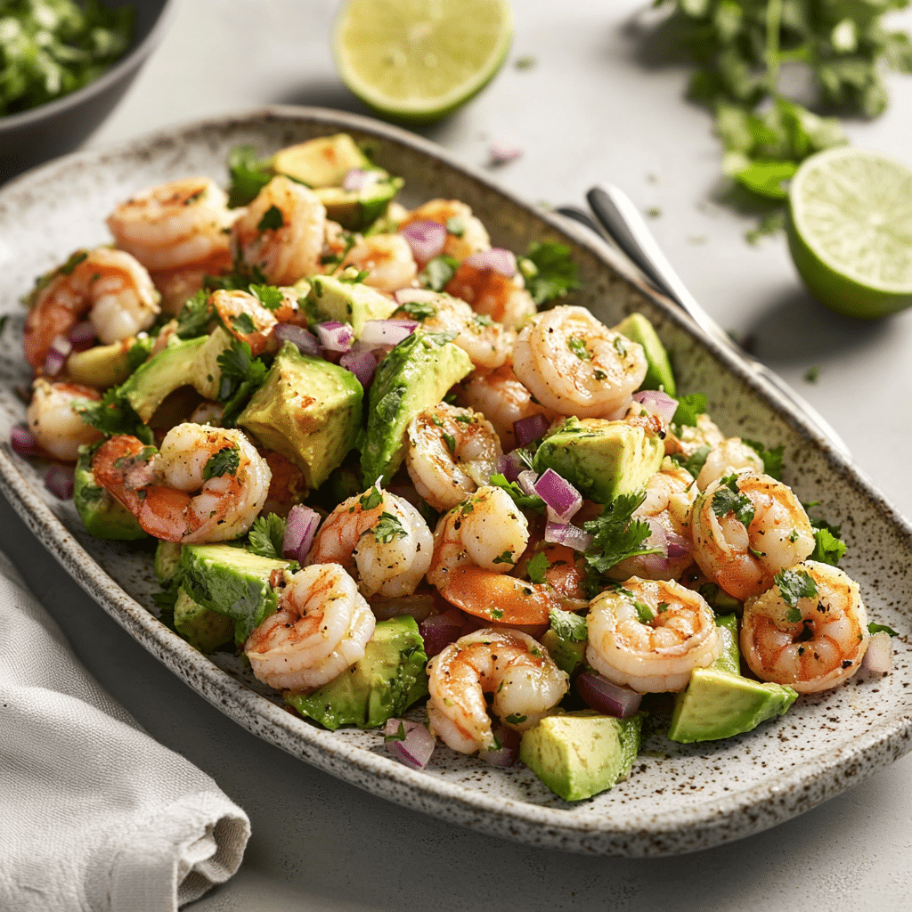 Spicy Avocado Shrimp Bites — restaurant-quality recipe photo