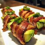 Spicy Bacon Avocado Bites — restaurant-quality recipe photo