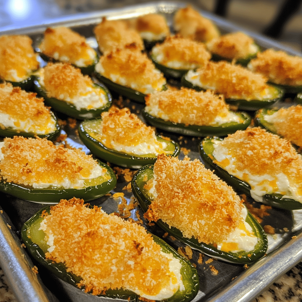 Spicy Cheddar Jalapeño Popper Bites — restaurant-quality recipe photo