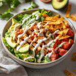How to make Spicy Chipotle Chicken Avocado Bowl — key cooking step