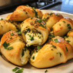 How to make Spicy Herb Cheese Bombs — key cooking step