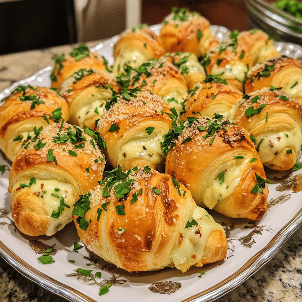 Spicy Herb Cheese Bombs — restaurant-quality recipe photo
