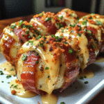 Ultimate Bacon Cheddar Ranch Bombs — restaurant-quality recipe photo