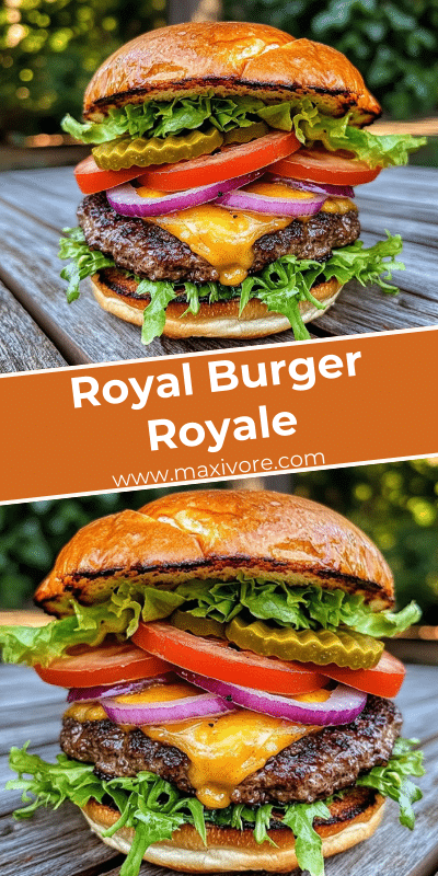 Royal Burger Royale