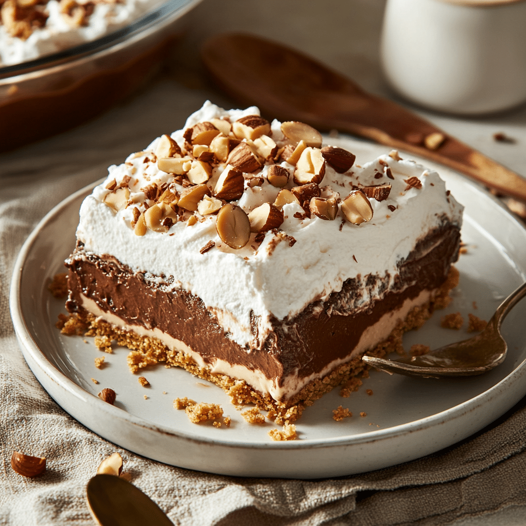 Chocolate Hazelnut Dream Delight — restaurant-quality recipe photo
