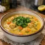 How to make Creamy Mulligatawny Soup Recipe — key cooking step