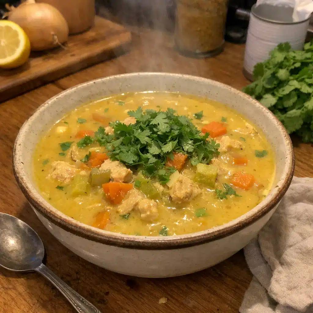 Creamy Mulligatawny Soup Recipe — restaurant-quality recipe photo