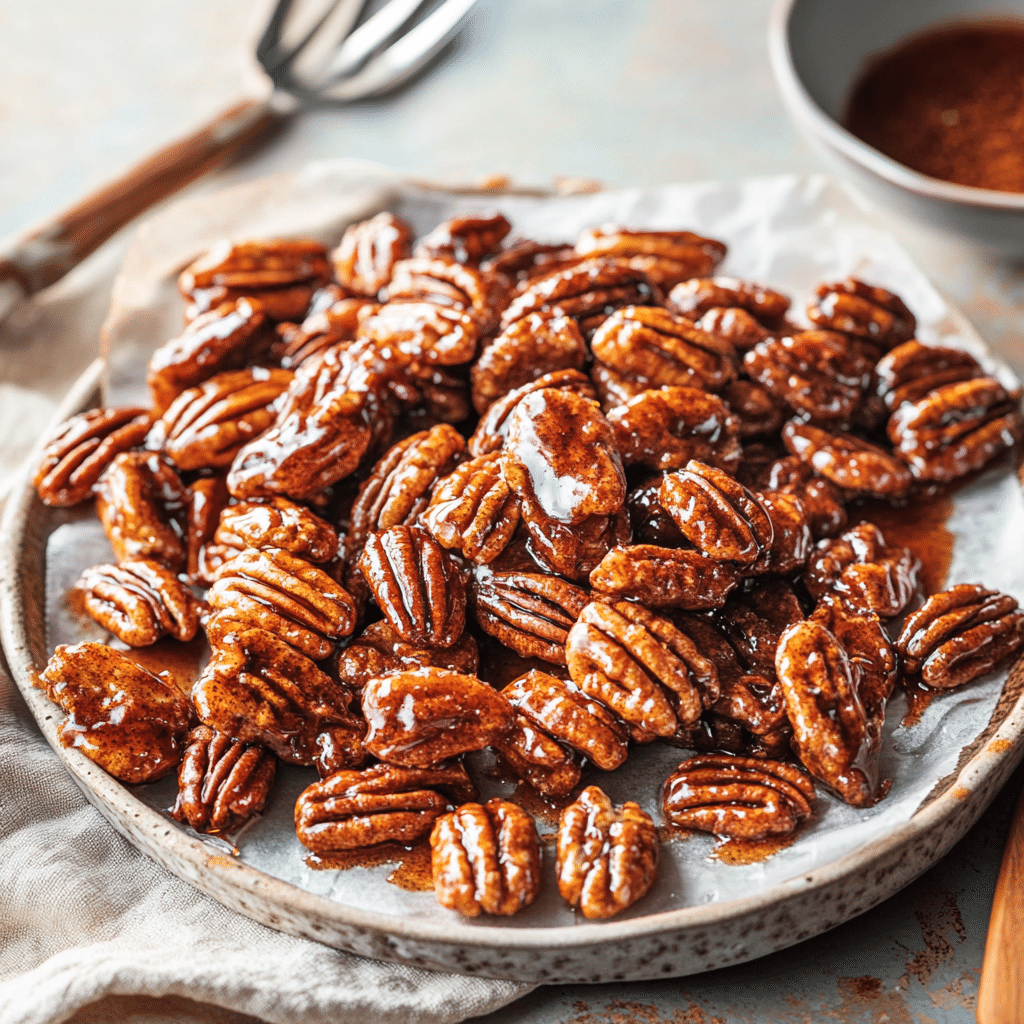 Crispy Pecan Bliss Bites — restaurant-quality recipe photo
