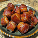 How to make Firestorm Bacon Explosion Bites — key cooking step