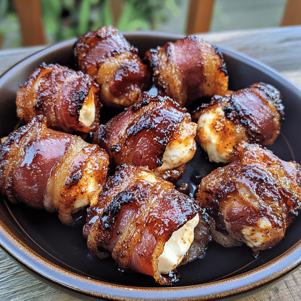 Firestorm Bacon Explosion Bites — restaurant-quality recipe photo