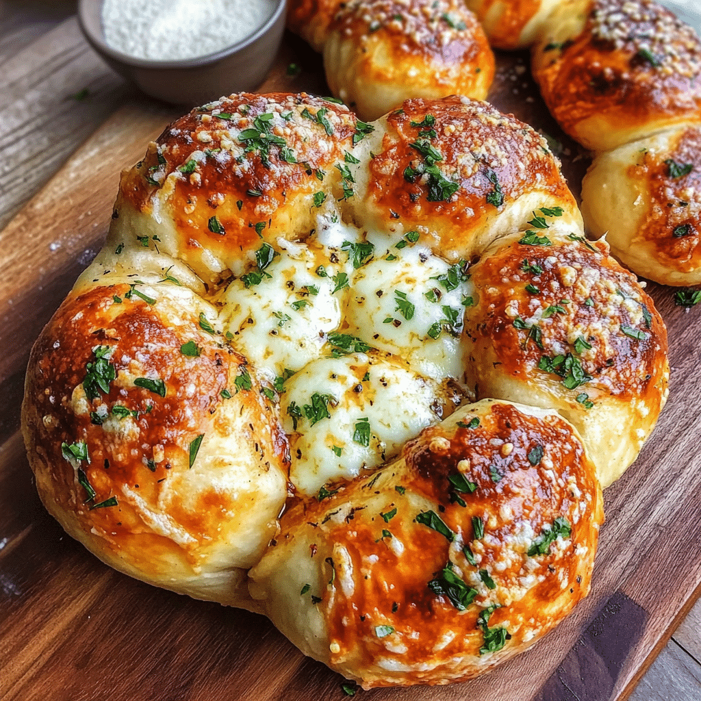 Ooey-Gooey Jalapeno Pork Roast Pockets With Parmesan Crunch — chef-tested restaurant-quality photo