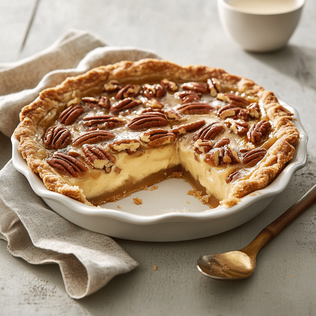 Maple Pecan Breakfast Delight — restaurant-quality recipe photo