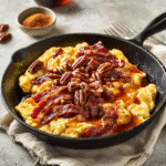 Maple Pecan Breakfast Skillet — restaurant-quality recipe photo