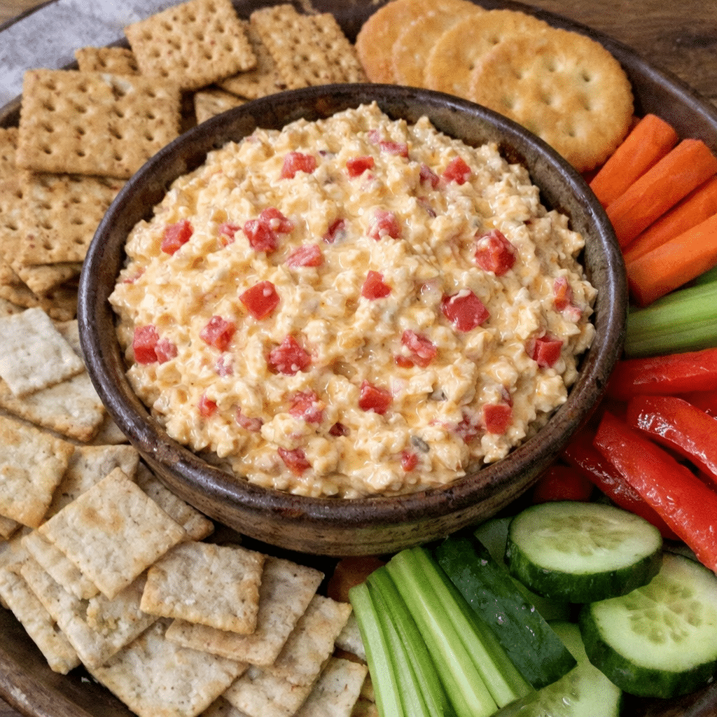 Pimiento Cheese Dip Recipe — restaurant-quality recipe photo