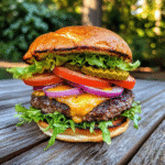 Royal Burger Royale — restaurant-quality recipe photo