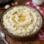 How to make Slow Cooker Buttermilk Mashed Potatoes Recipe — key cooking step