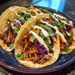 How to make Smoky Chipotle Beef Tacos — key cooking step