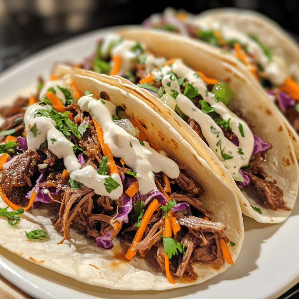 Smoky Chipotle Beef Tacos — restaurant-quality recipe photo