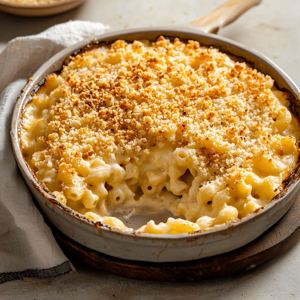 Truffle Mac & Cheese Bliss — restaurant-quality recipe photo