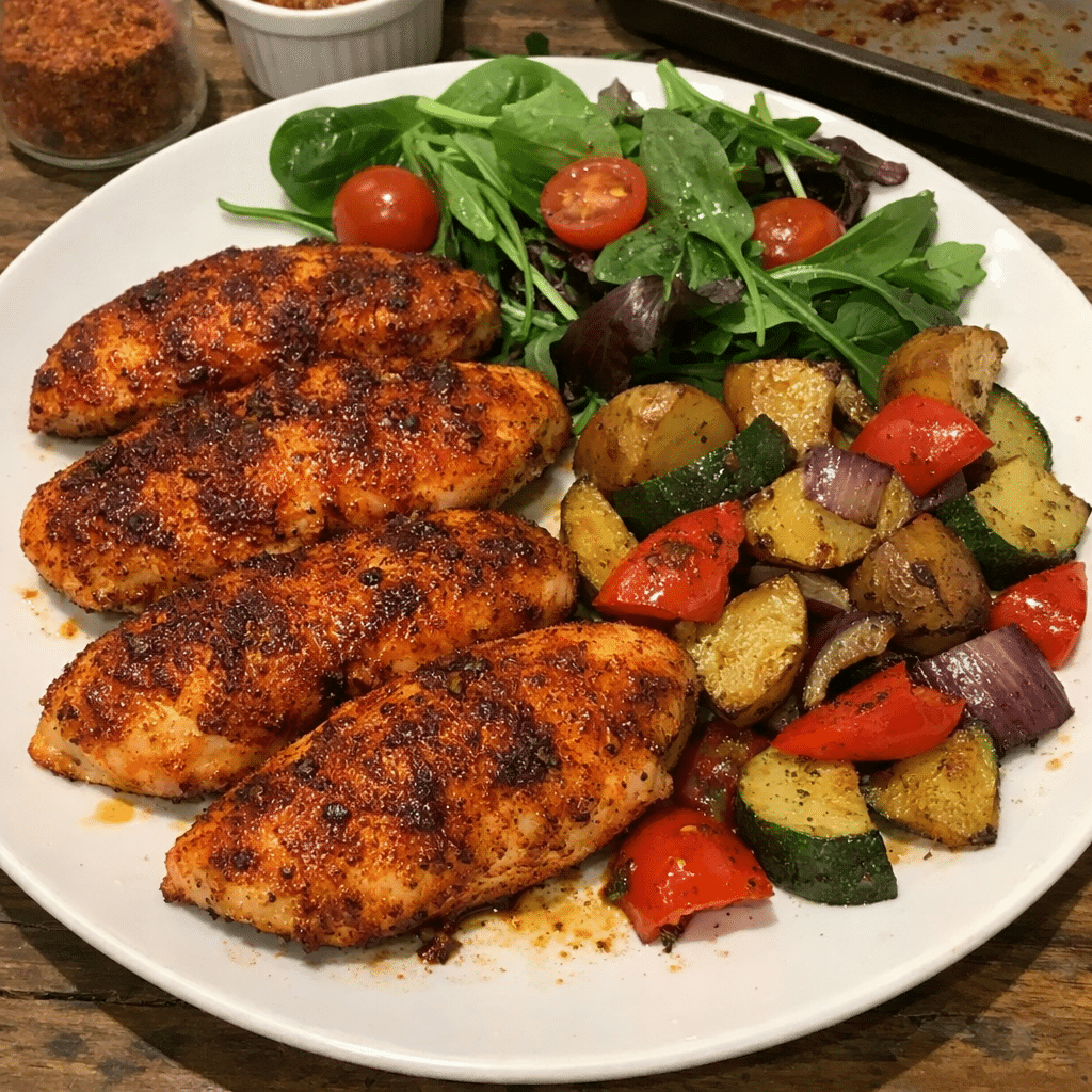 Baked Chicken Recipes