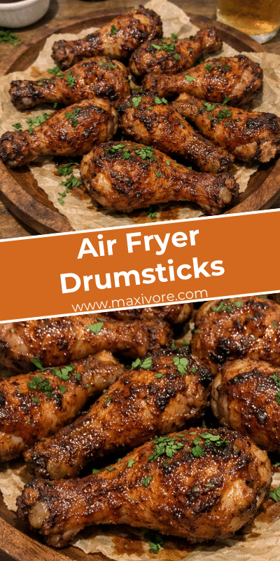 Air Fryer Drumsticks