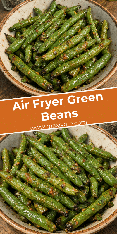 Air Fryer Green Beans