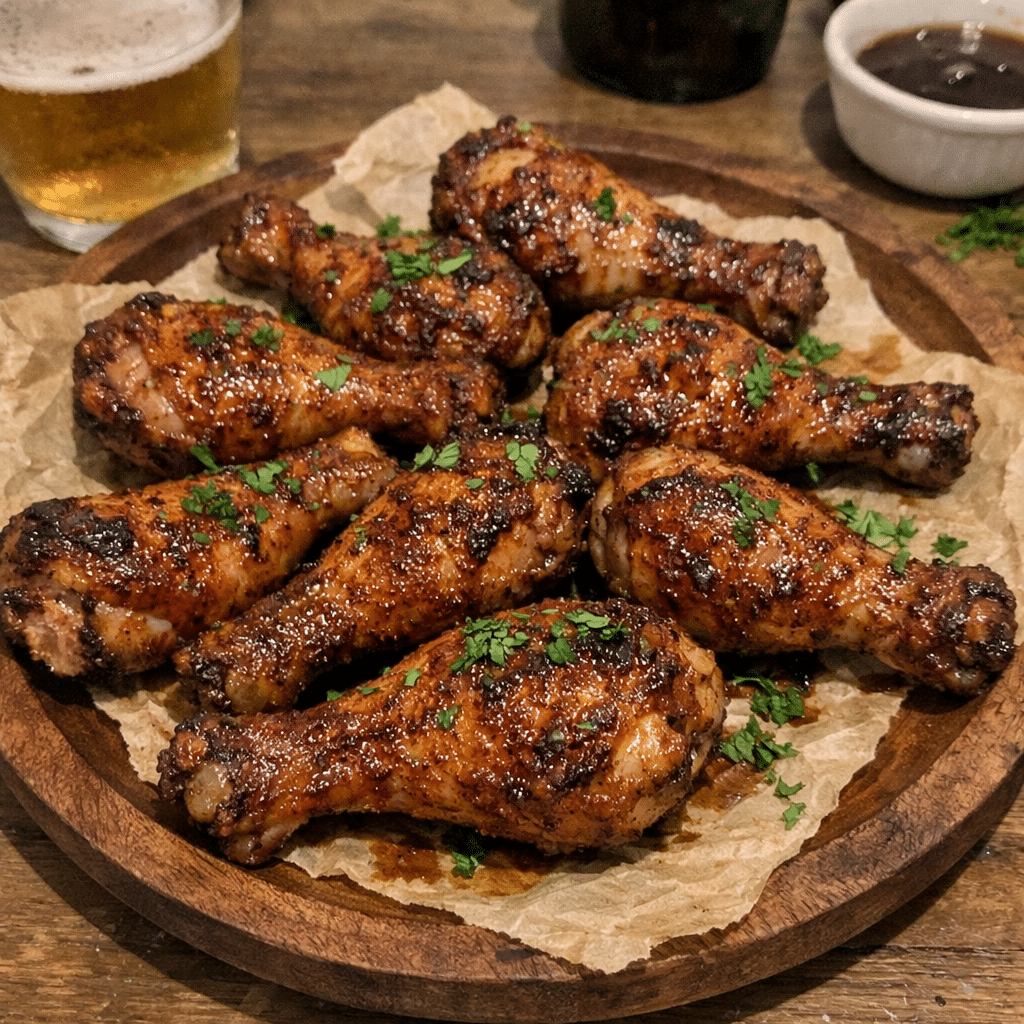 Air Fryer Drumsticks — restaurant-quality recipe photo