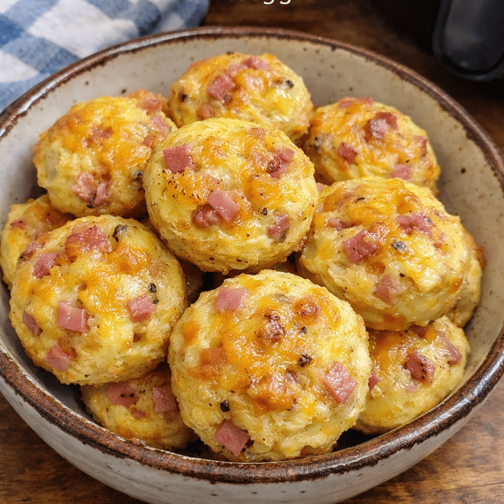 Air Fryer Egg Bites — restaurant-quality recipe photo