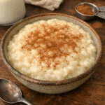 How to make Rice Pudding Recipe — key cooking step