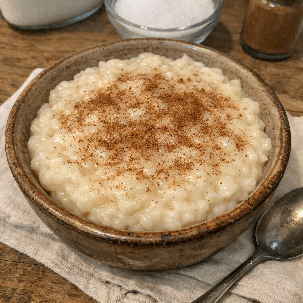 Rice Pudding Recipe — restaurant-quality recipe photo