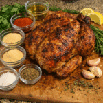 Rotisserie Chicken Recipes — restaurant-quality recipe photo