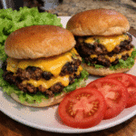 Smash Burger Recipe — restaurant-quality recipe photo